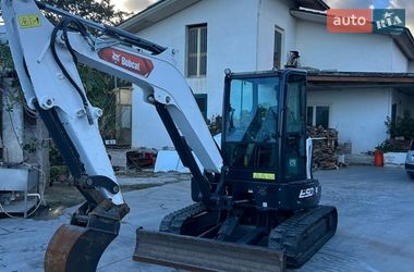 Миниэкскаватор Bobcat E 2023 в Луцке