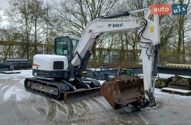 Миниэкскаватор Bobcat E 2011 в Дубно