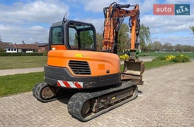 Міні-екскаватор Bobcat E 2012 в Дубні