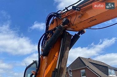 Міні-екскаватор Bobcat E 2012 в Дубні