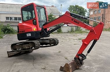 Миниэкскаватор Bobcat E 2010 в Луцке