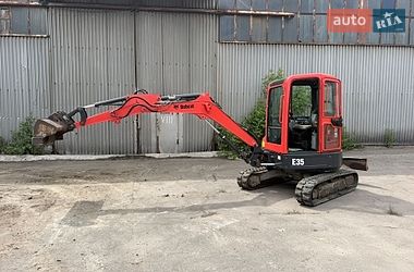 Миниэкскаватор Bobcat E 2010 в Луцке