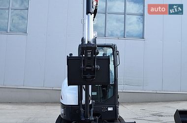 Міні-екскаватор Bobcat E 2019 в Рівному