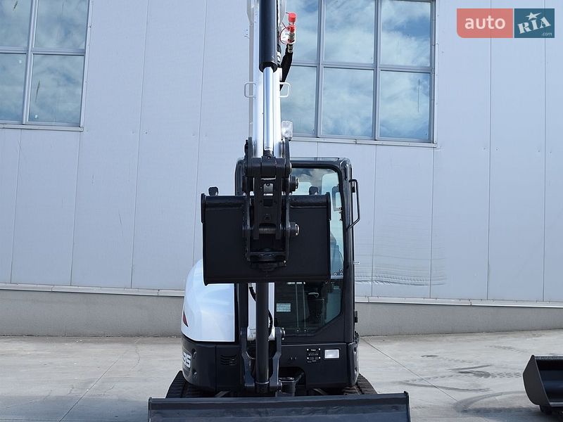 Міні-екскаватор Bobcat E 2019 в Рівному