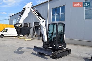 Міні-екскаватор Bobcat E 2019 в Рівному