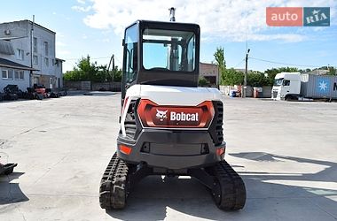 Міні-екскаватор Bobcat E 2019 в Рівному