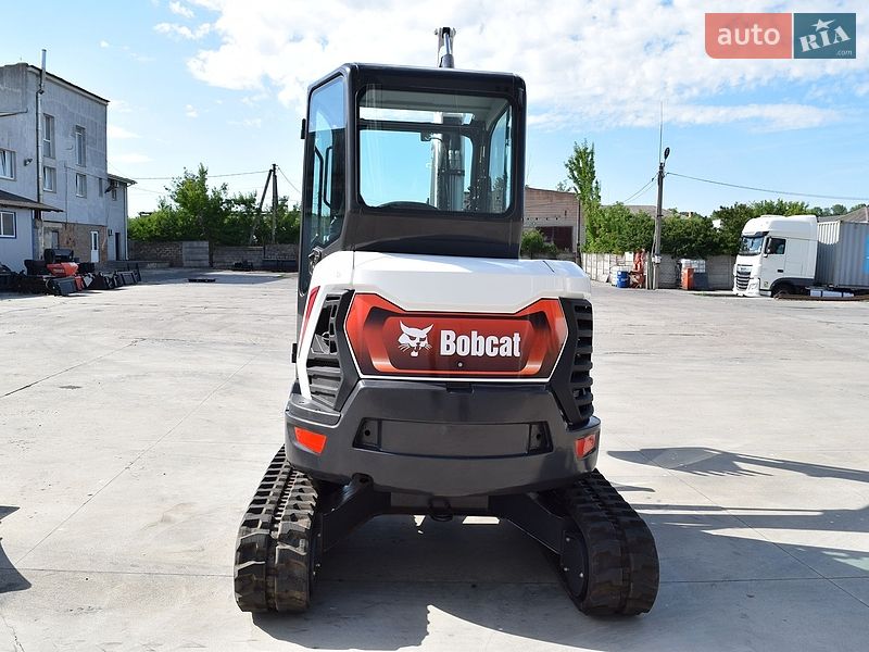 Міні-екскаватор Bobcat E 2019 в Рівному