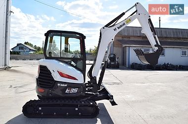 Міні-екскаватор Bobcat E 2019 в Рівному