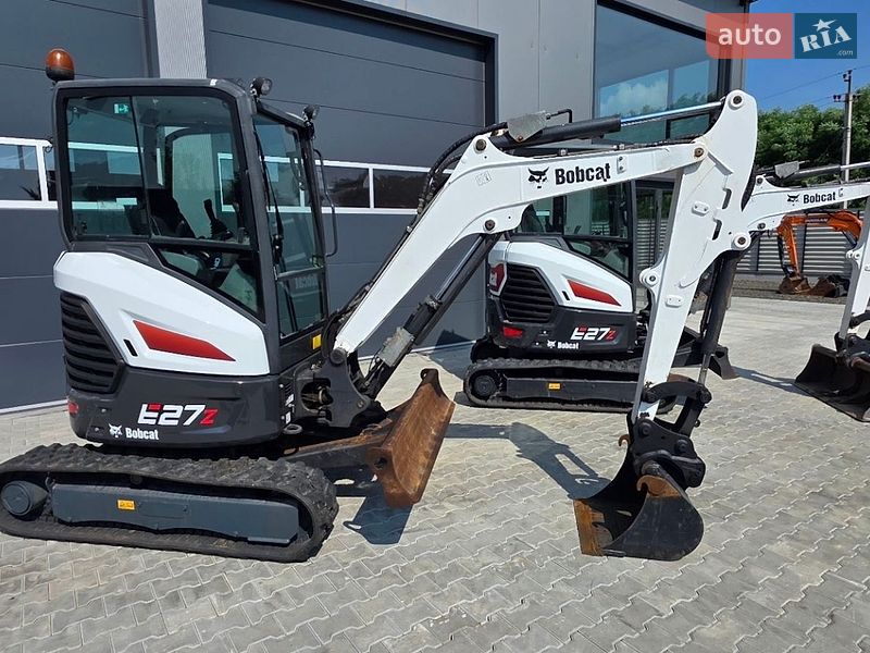 Bobcat E 2019