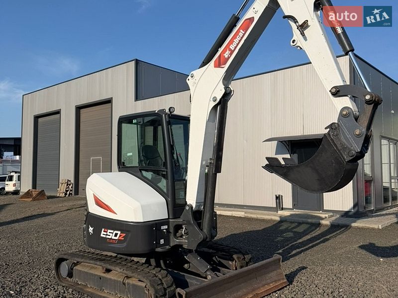 Bobcat E 2023 Bobcat E 2023