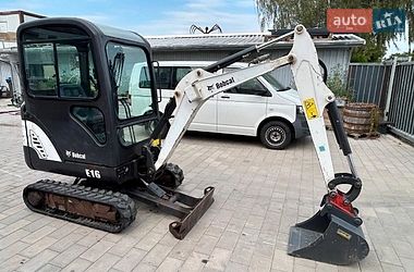 Другая спецтехника Bobcat E 2013 в Житомире