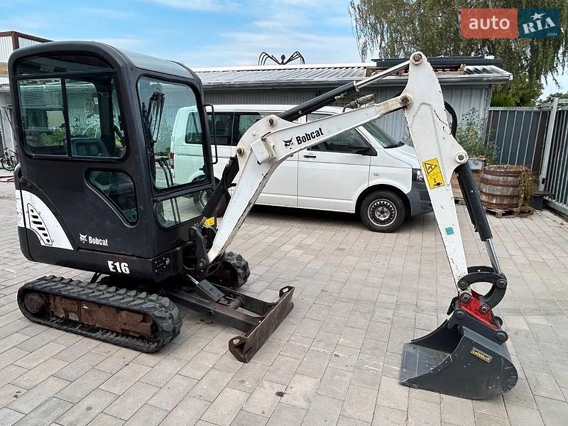 Другая спецтехника Bobcat E 2013 в Житомире