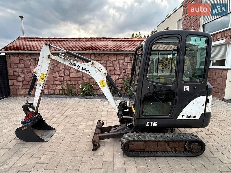 Другая спецтехника Bobcat E 2013 в Житомире