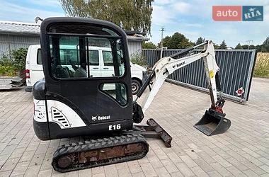Другая спецтехника Bobcat E 2013 в Житомире