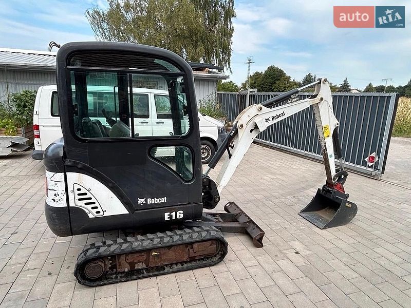 Другая спецтехника Bobcat E 2013 в Житомире