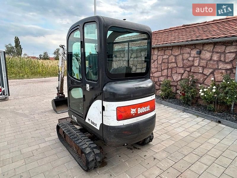 Другая спецтехника Bobcat E 2013 в Житомире