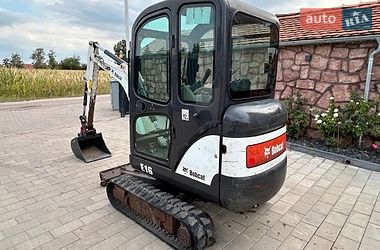 Другая спецтехника Bobcat E 2013 в Житомире