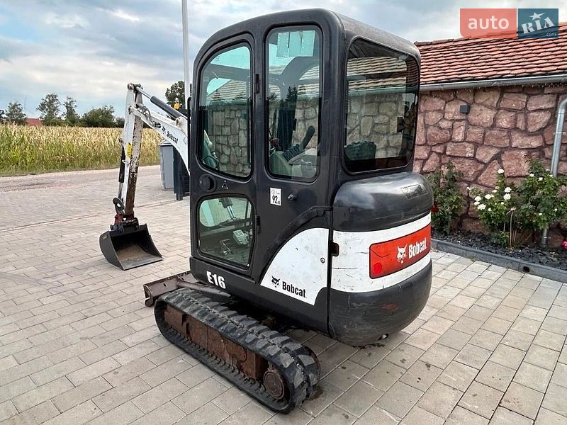 Другая спецтехника Bobcat E 2013 в Житомире