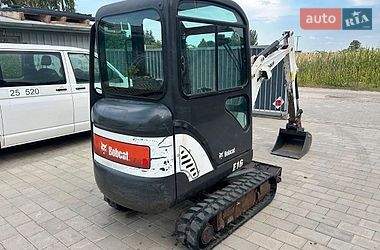 Другая спецтехника Bobcat E 2013 в Житомире