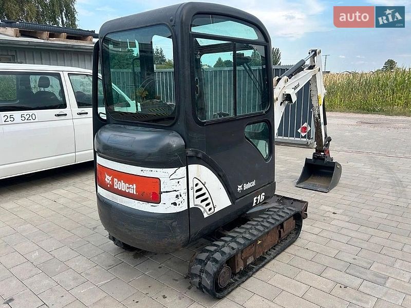 Другая спецтехника Bobcat E 2013 в Житомире