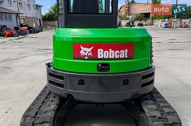 Міні-екскаватор Bobcat E 2018 в Рівному