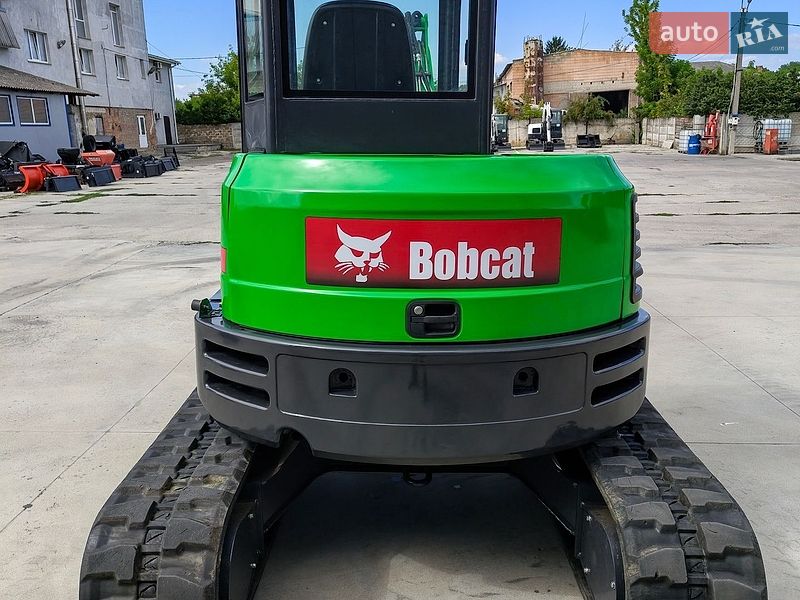 Міні-екскаватор Bobcat E 2018 в Рівному