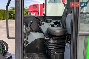 Міні-екскаватор Bobcat E 2018 в Рівному