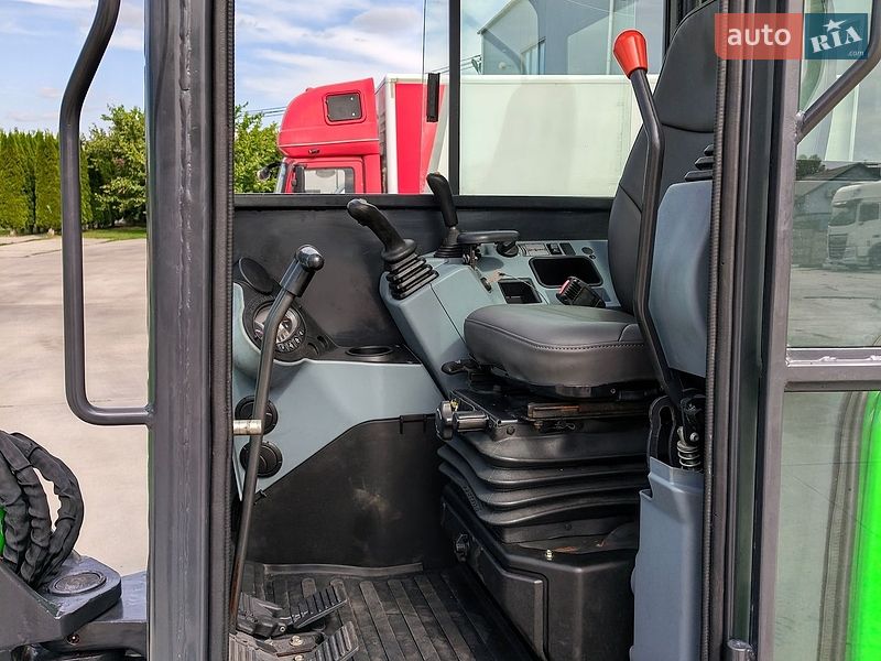 Міні-екскаватор Bobcat E 2018 в Рівному