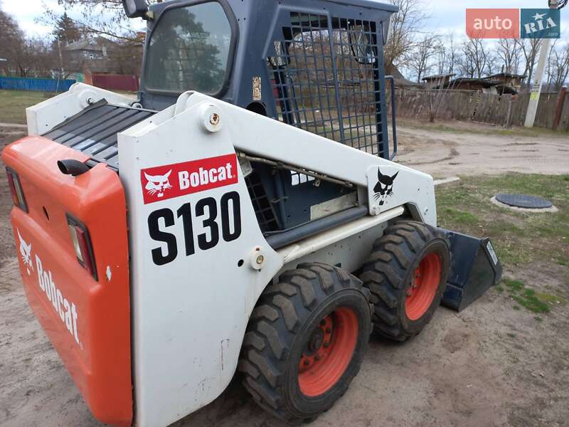 Інша спецтехніка Bobcat S130 2010 в Недригайліву