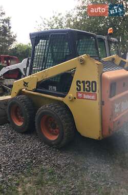 Фронтальный погрузчик Bobcat S130 2008 в 