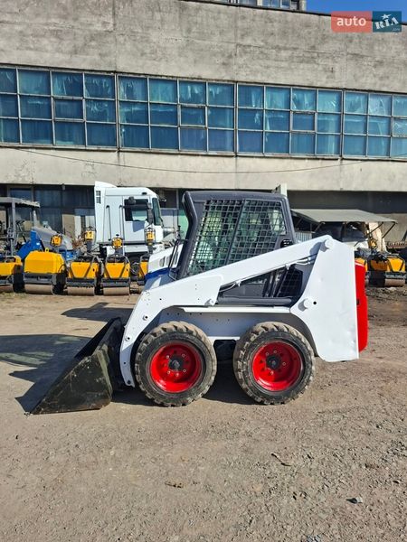 Bobcat S130 2008