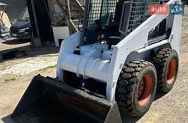 Фронтальный погрузчик Bobcat S130 2008 в Львове
