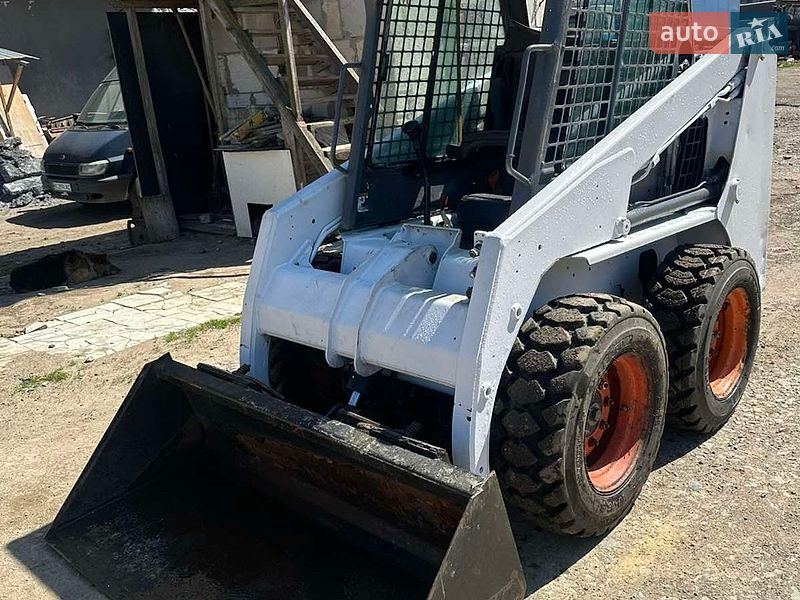 Bobcat S130 2008