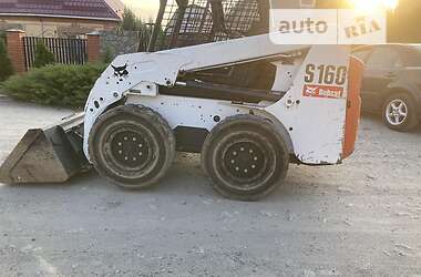 Минипогрузчик Bobcat S160 2006 в Запорожье