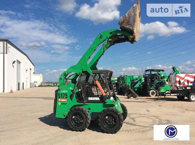 Autoria продам бобкэт с175 Skid Steer Loader 2013 14500 киев