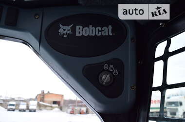 Міні-вантажник Bobcat S175 2013 в Рівному