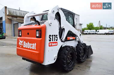 Минипогрузчик Bobcat S175 2002 в 