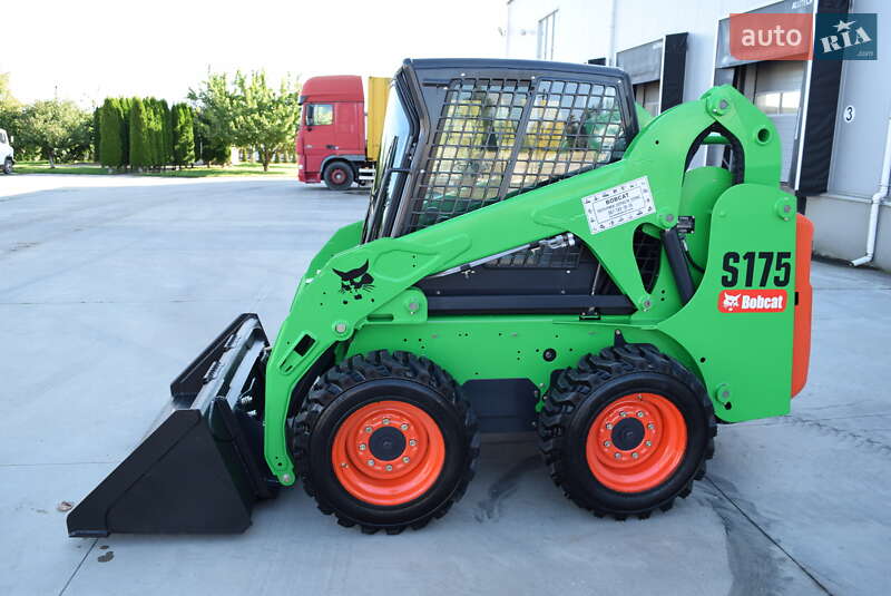 Минипогрузчик Bobcat S175 2006 в Ровно