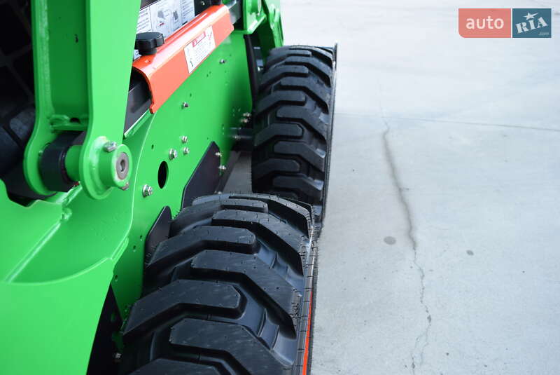 Минипогрузчик Bobcat S175 2006 в Ровно