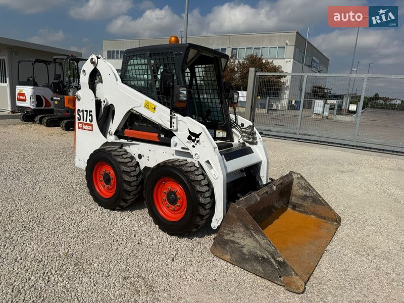 Bobcat S175 2011