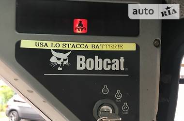 Минипогрузчик Bobcat S185 2004 в Луцке