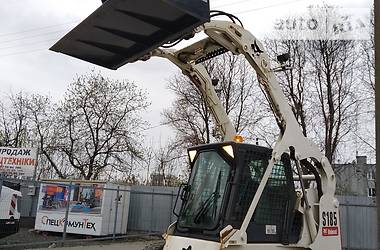 Минипогрузчик Bobcat S185 2007 в Луцке