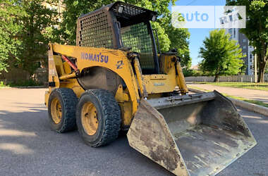 Минипогрузчик Bobcat S185 2005 в Харькове