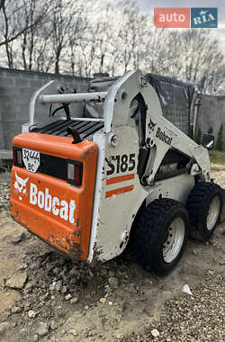 Минипогрузчик Bobcat S185 2005 в Львове