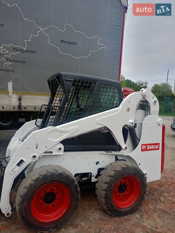 Фронтальный погрузчик Bobcat S185 2013 в Львове