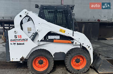 Минипогрузчик Bobcat S185 2018 в 