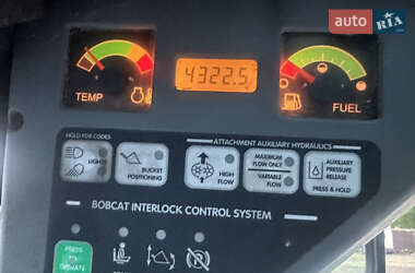 Минипогрузчик Bobcat S185 2005 в 