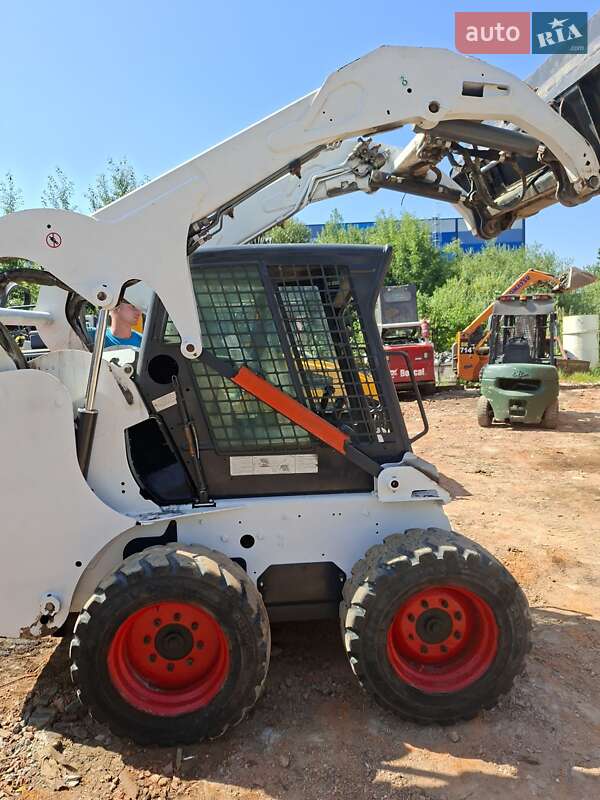 Фронтальный погрузчик Bobcat S185 2013 в Львове