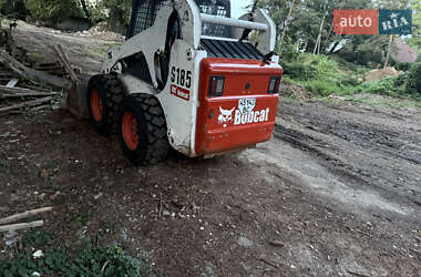 Минипогрузчик Bobcat S185 2006 в 