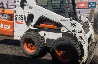 Минипогрузчик Bobcat S185 2004 в Харькове